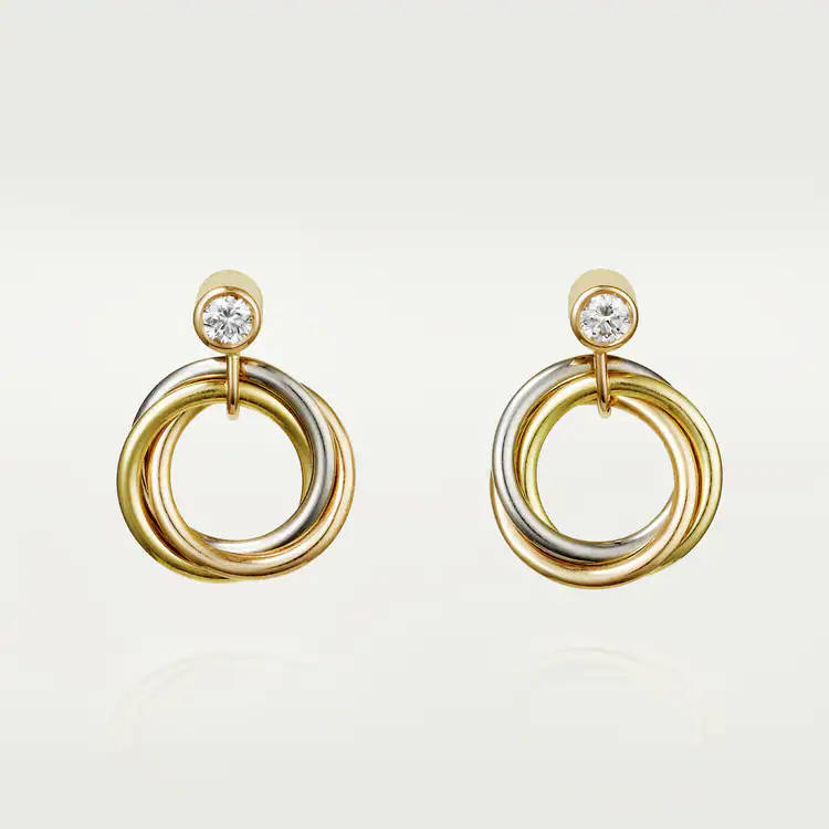 Cartier TRINITY EARRINGS