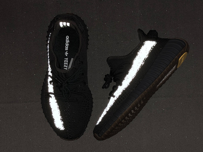 Yeezy Boost 350 V2 Cinder REFLECTIVE FY4176