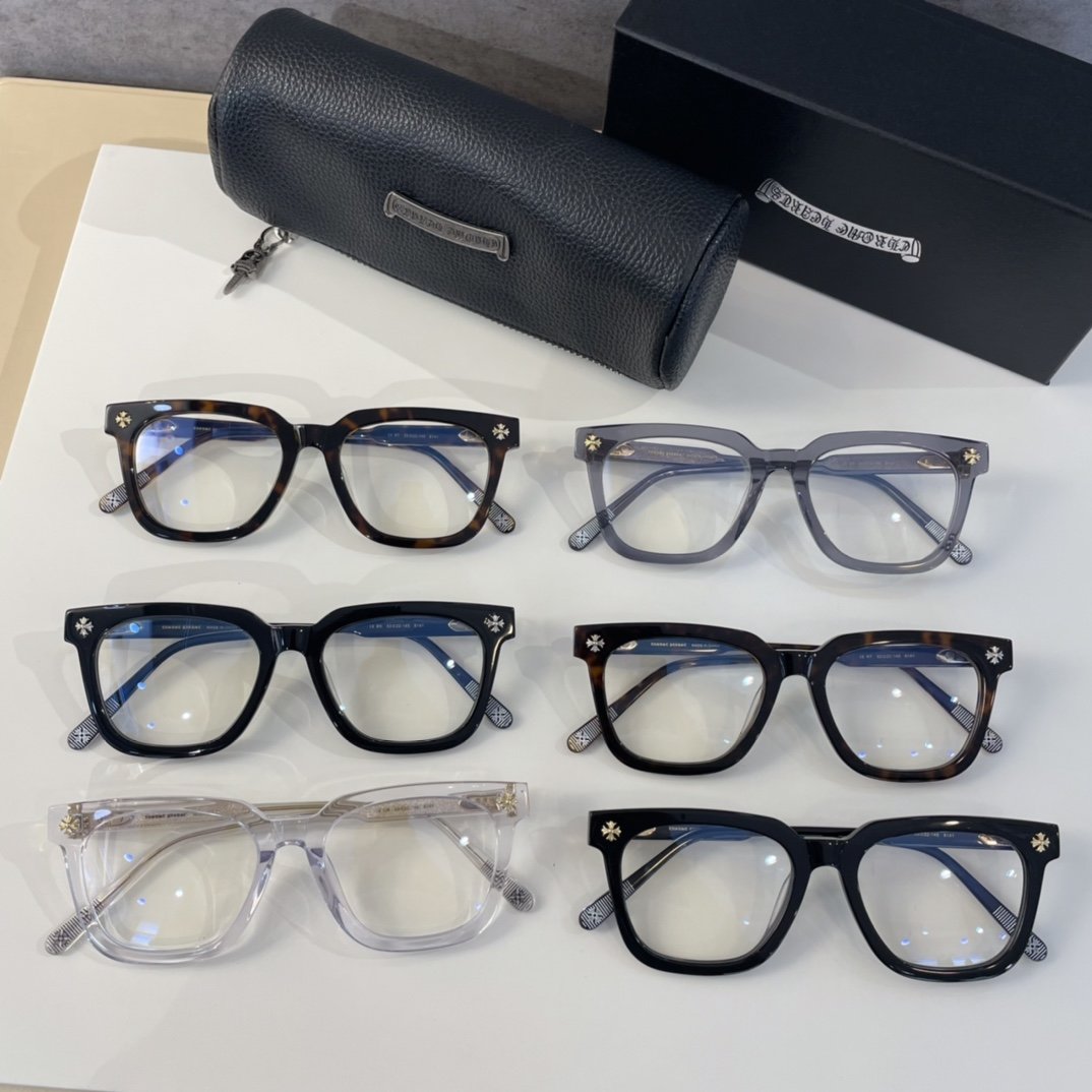 Chrome Heart  Sunglasses