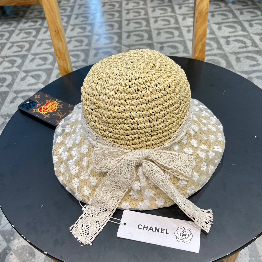 Chanel Hats(Replica)