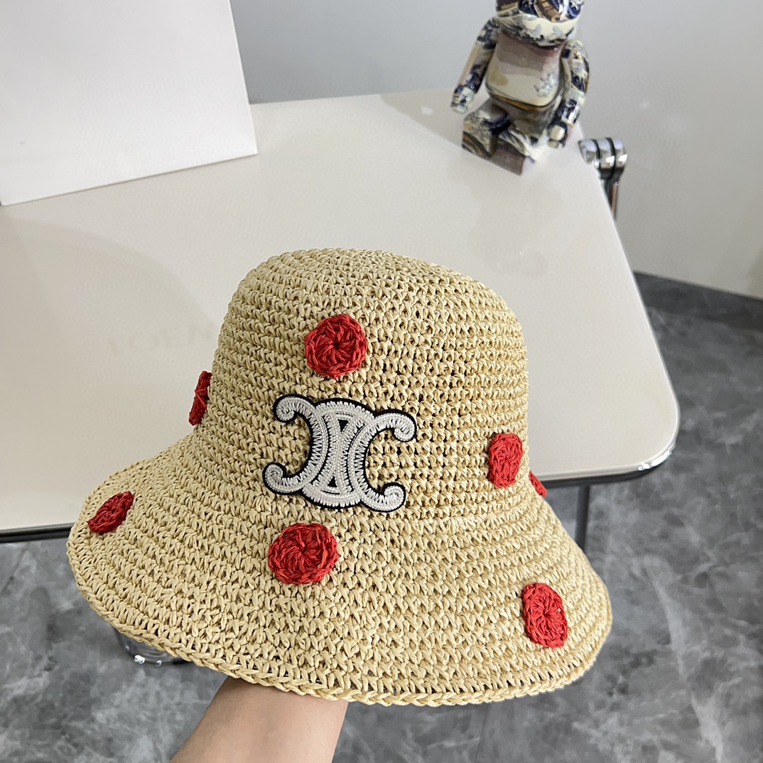 Celine Hats(Replica)