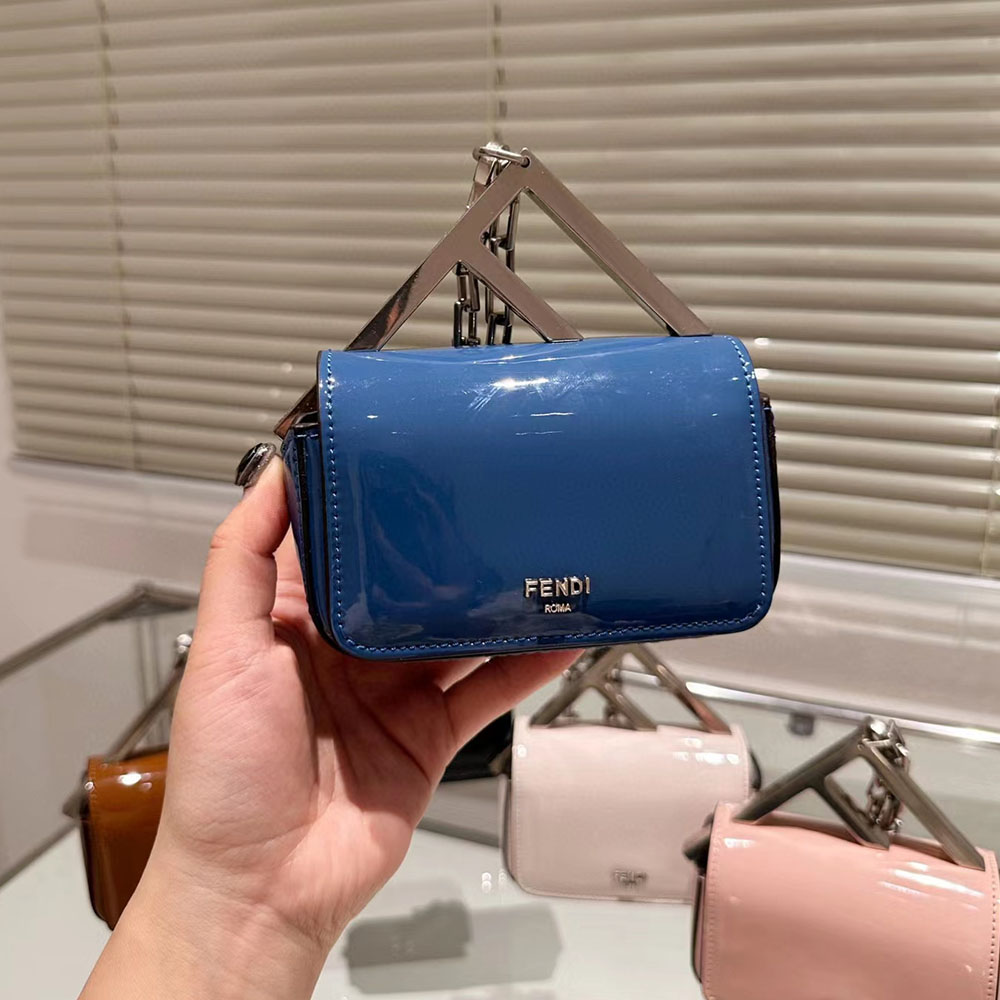 FENDI FF Handbag Mini Bag(Replica)