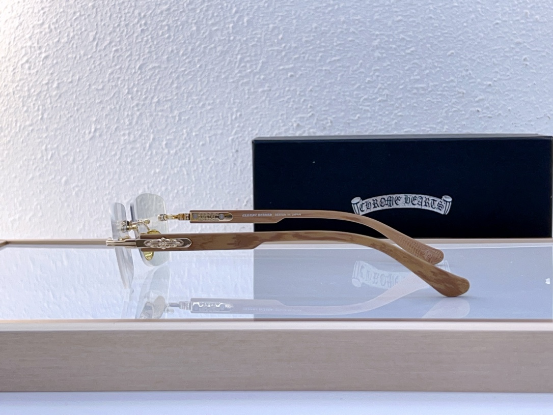 Chrome Heart  Sunglasses