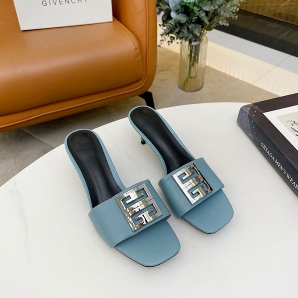 Givenchy Stiletto Flip Flops Slide Sandal(Replica)