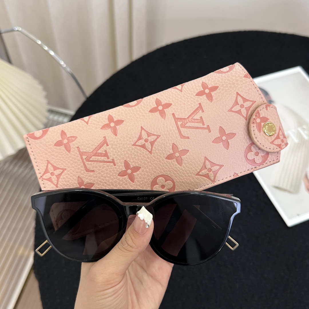 Louis Vuitton Sunglasses Case Box