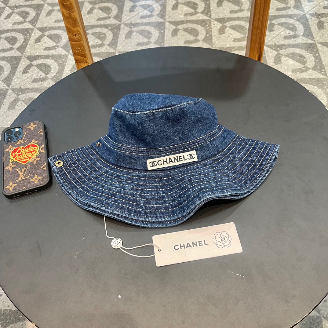 Chanel Hats(Replica)