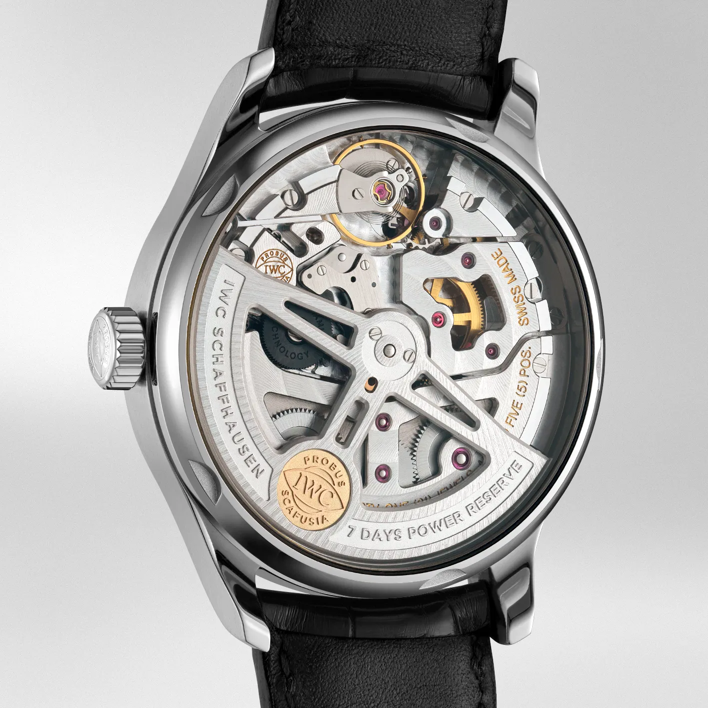 Schaffhausen Portugieser automatic iw500714