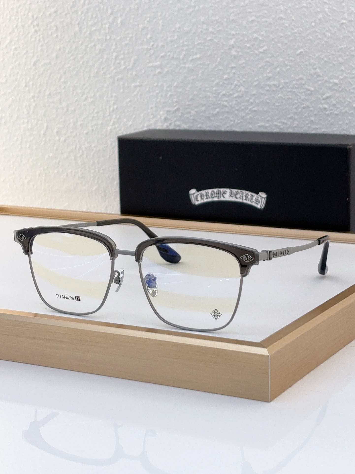 Chrome Heart  Sunglasses