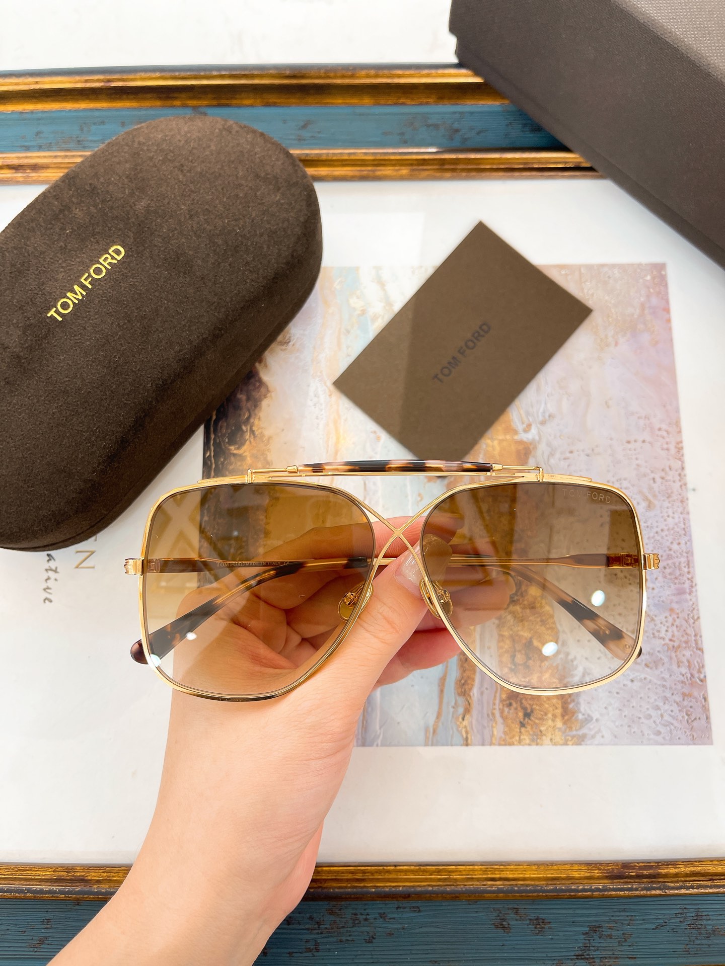 Tom Ford Sunglasses
