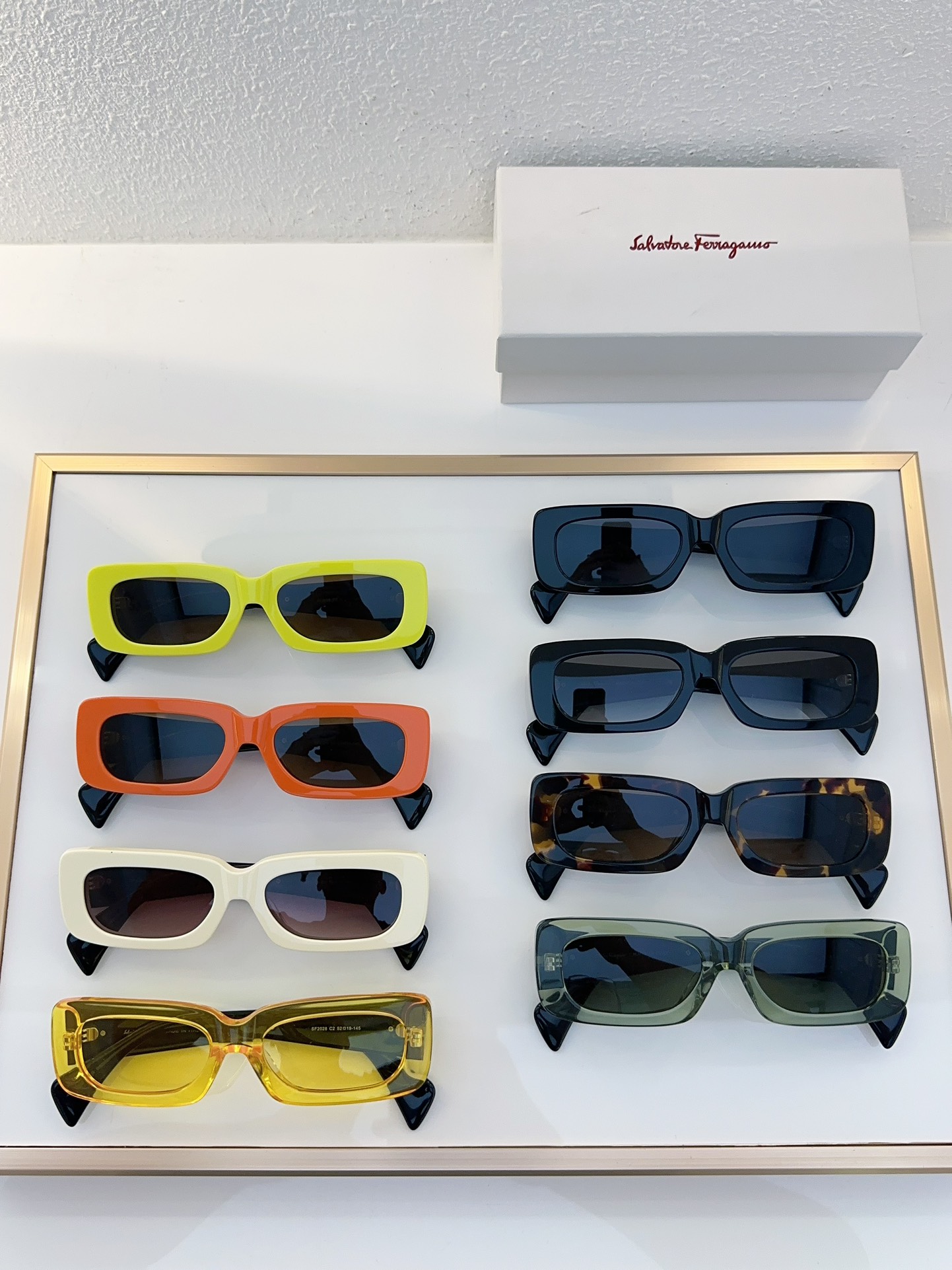 Ferragamo Sunglasses