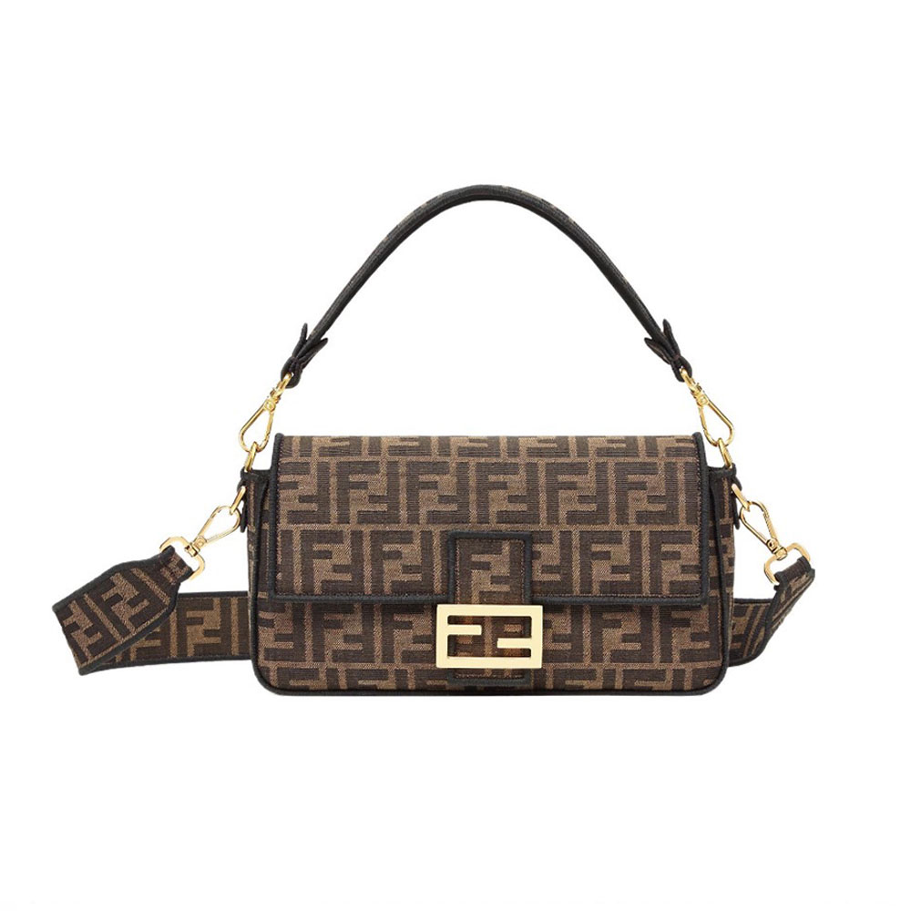 FENDI Baguette Bag Shoulder Bag(Replica)