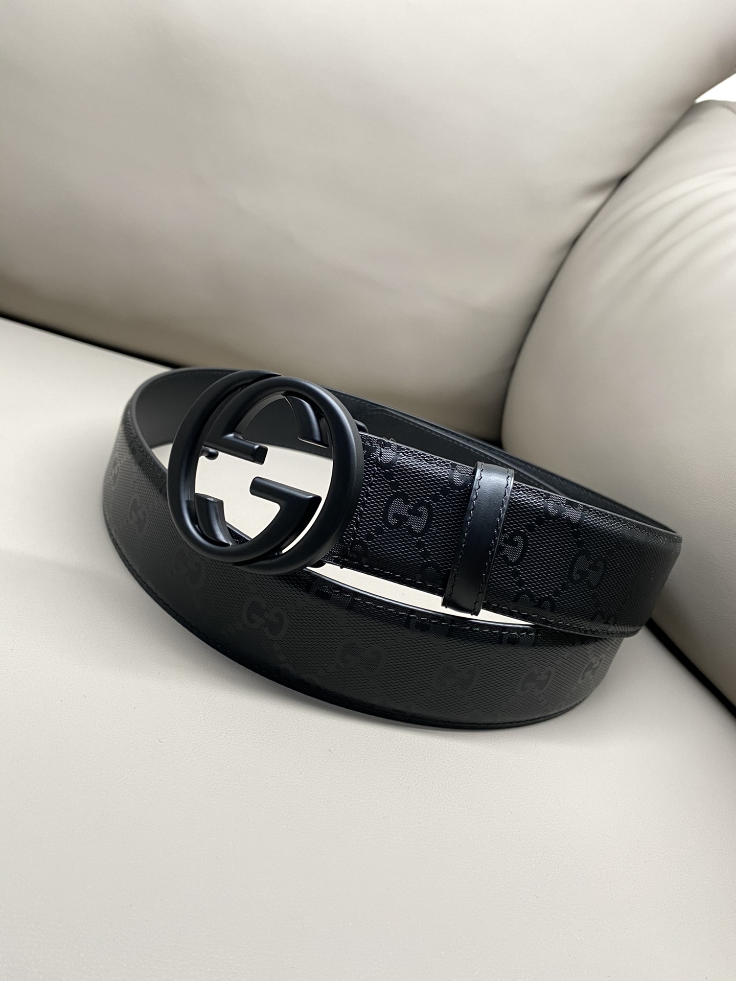 Gucci Leather Belts 1:1 Mirror Version