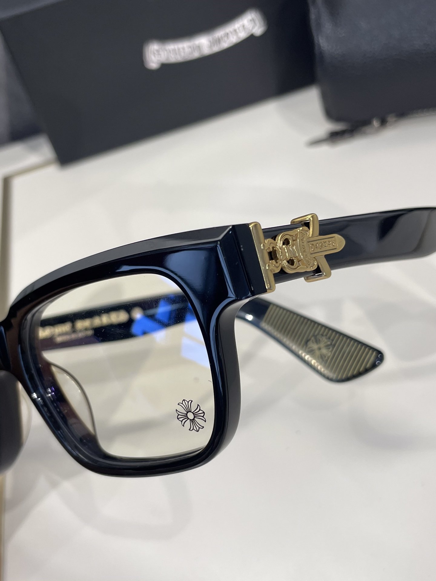 Chrome Heart  Sunglasses