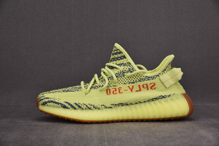 Yeezy Boost 350 V2 Semi Frozen Yellow B37572