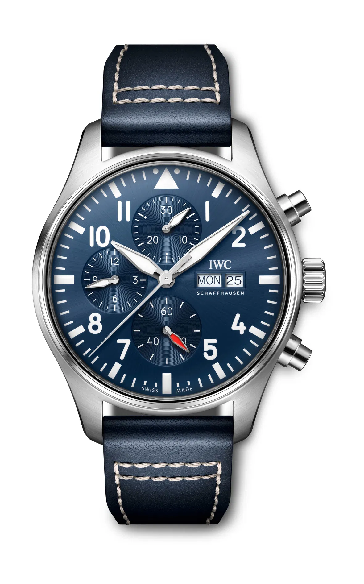 Schaffhausen Pilots watch chronograph 43 iw378003