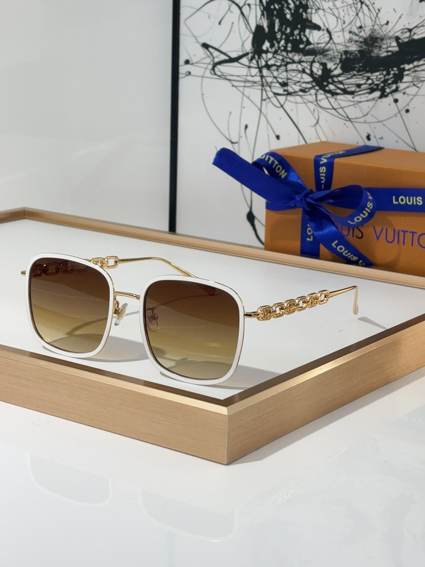 Louis Vuitton LV Sunglasses