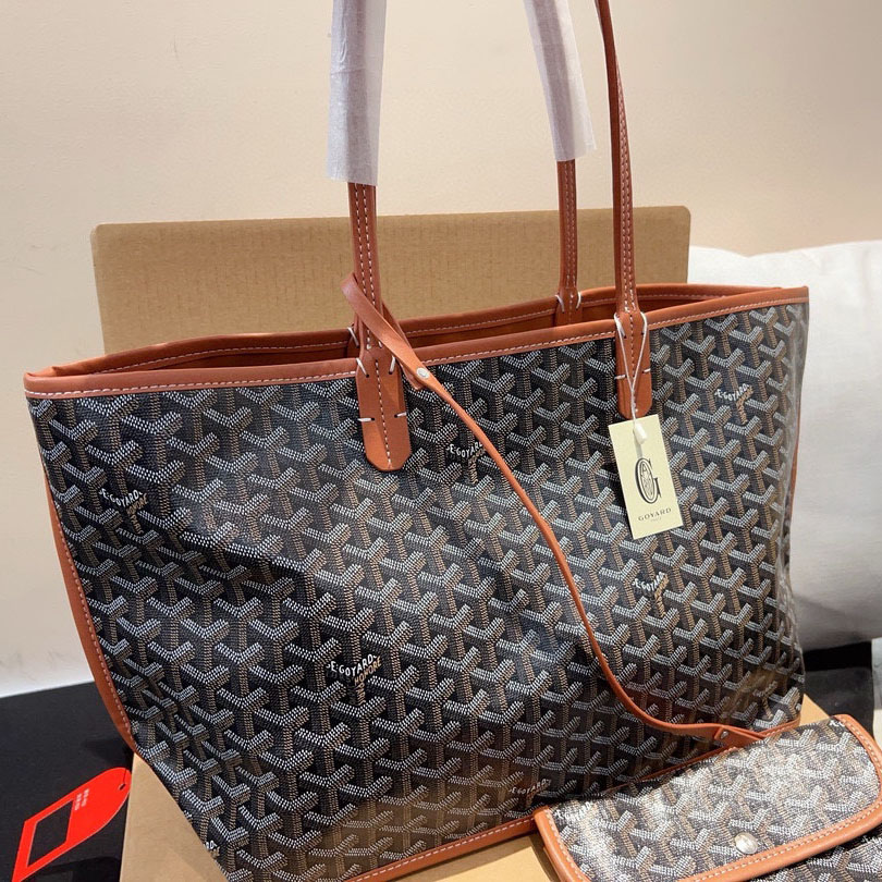 Goyard Tote Anjou GM Bag Tote Bag Shoulder Bag Handbag (Replica)