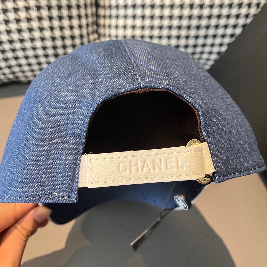 Chanel Hats(Replica)