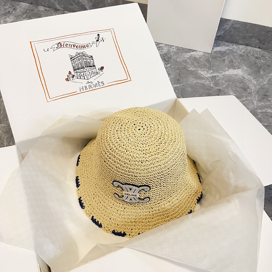 Celine Hats(Replica)