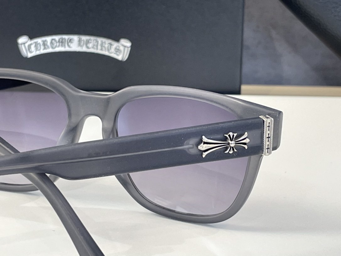 Chrome Heart  Sunglasses