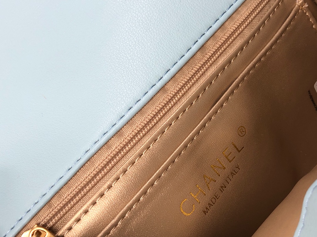 Chanel Cross Body Metal Ball Chain Shoulder Bag Handbag