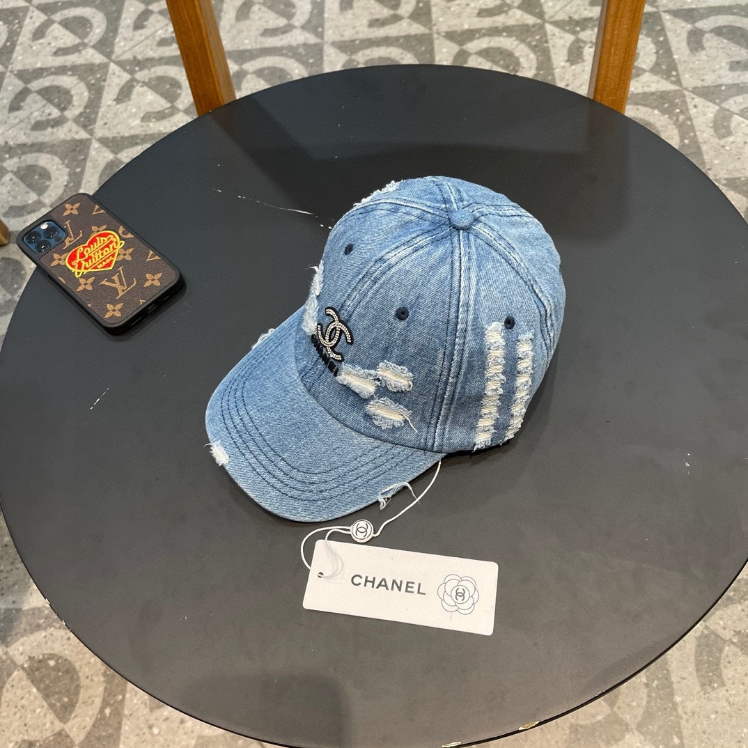 Chanel Hats(Replica)