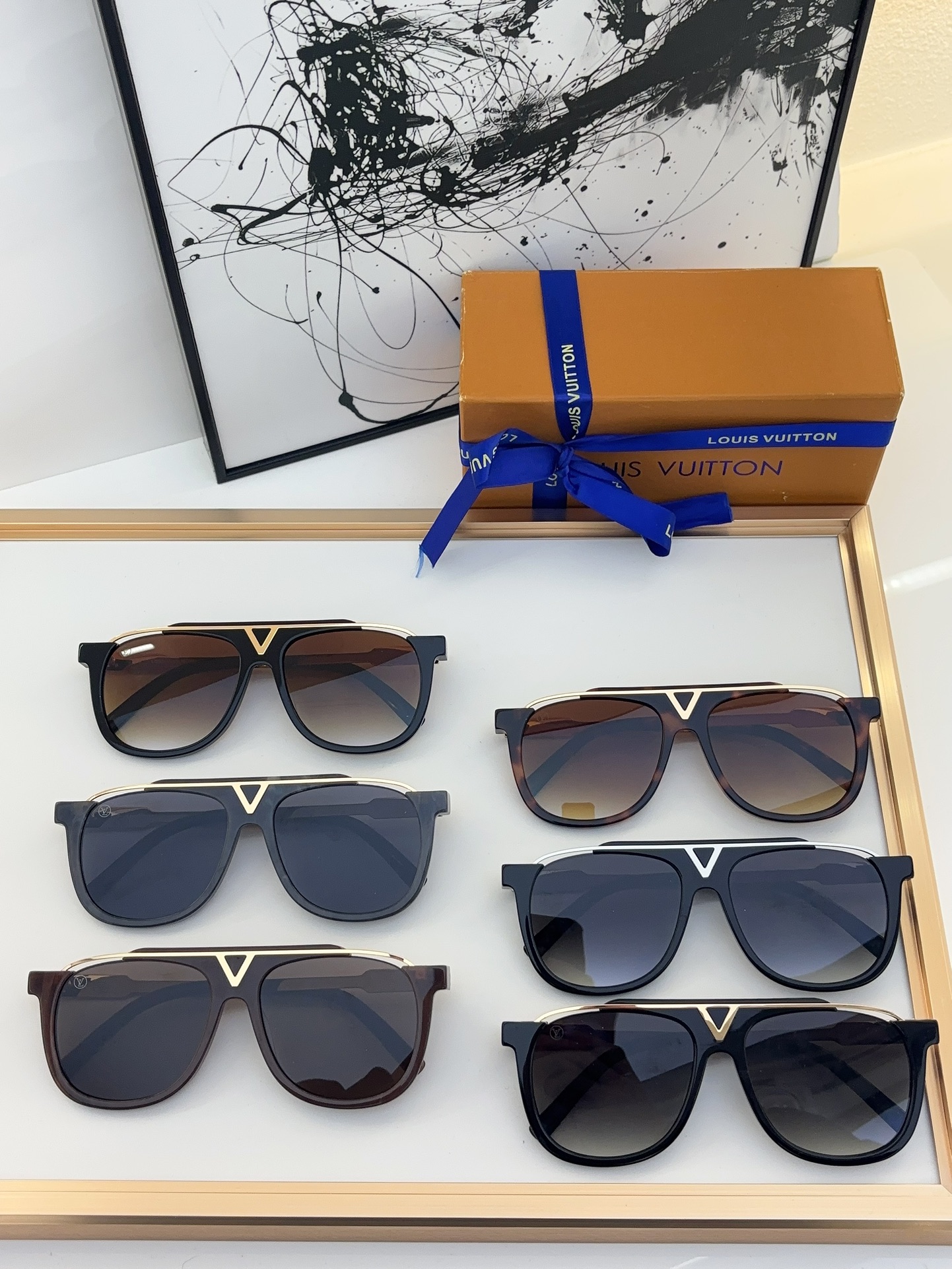 Louis Vuitton LV Sunglasses