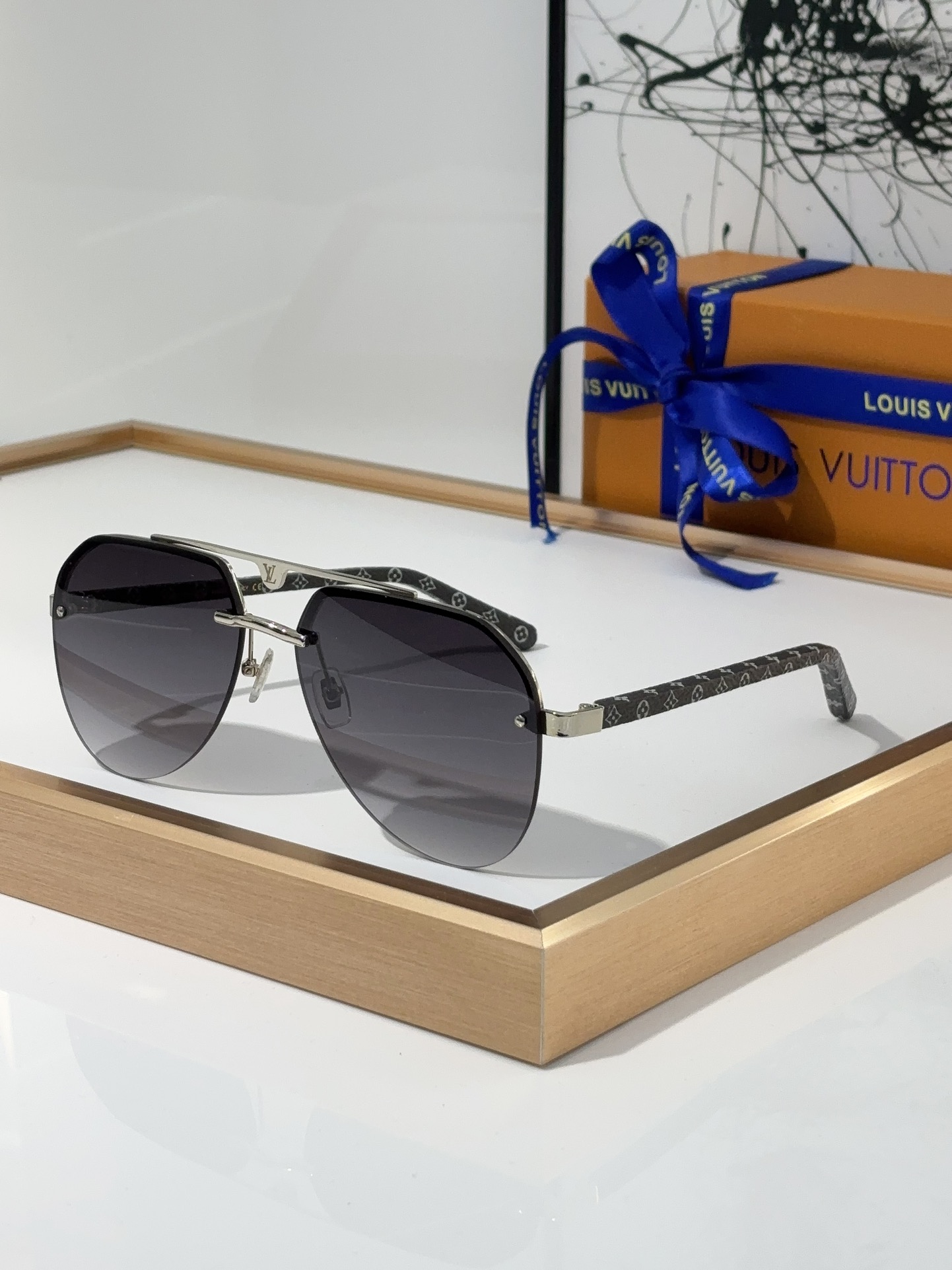 Louis Vuitton LV Sunglasses