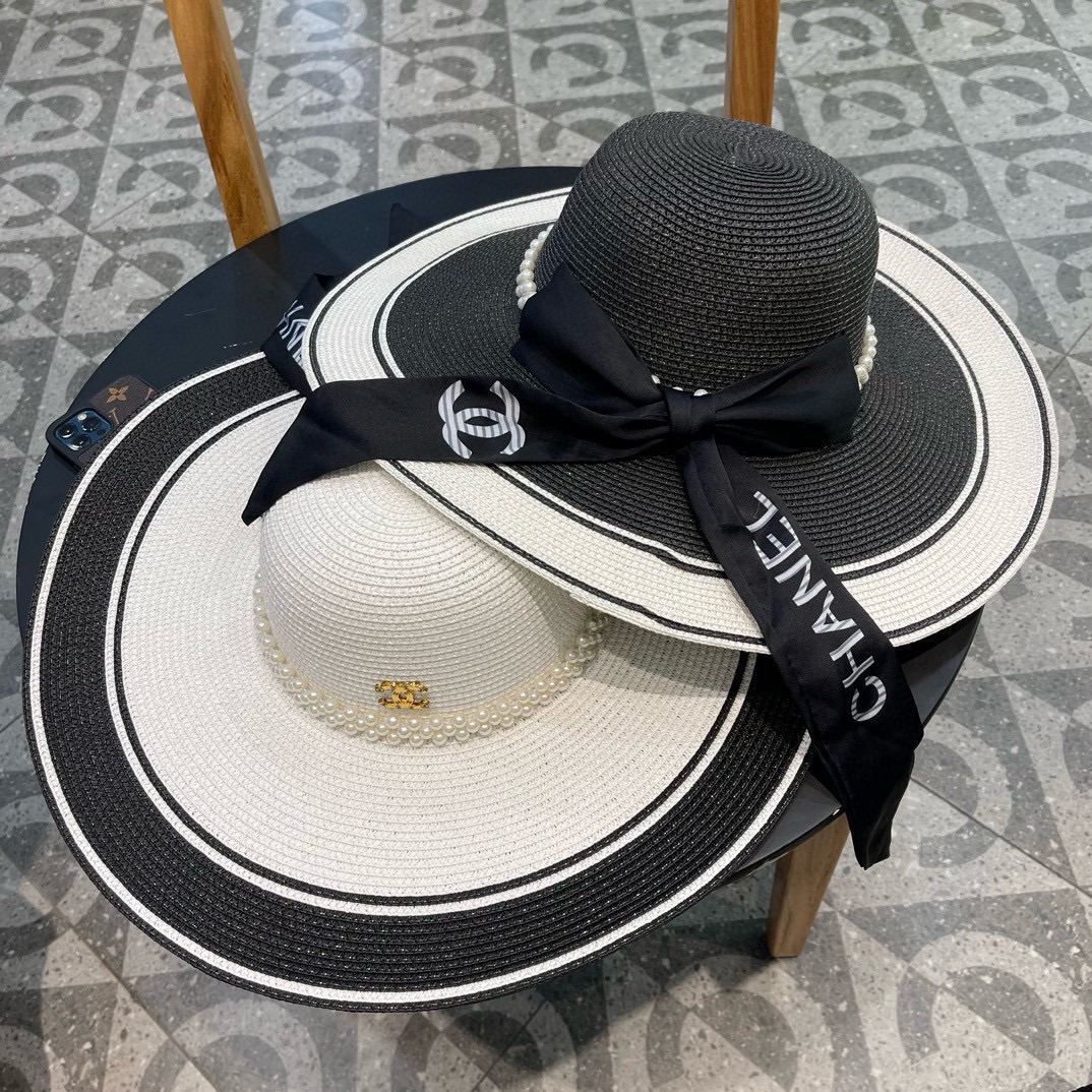 Chanel Hats(Replica)