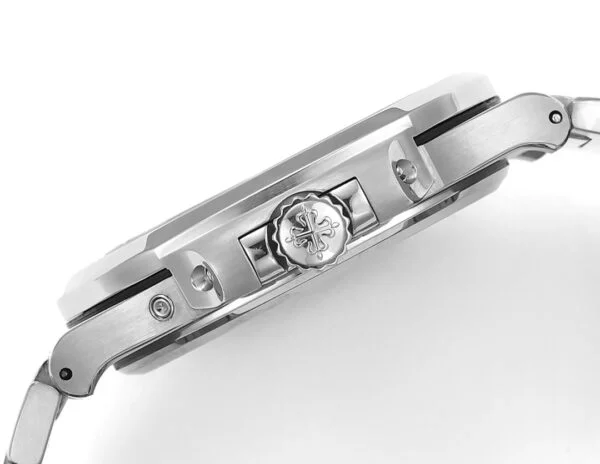 Nautilus Moon phases 40 mm,Stainless steel,5712/1A-001