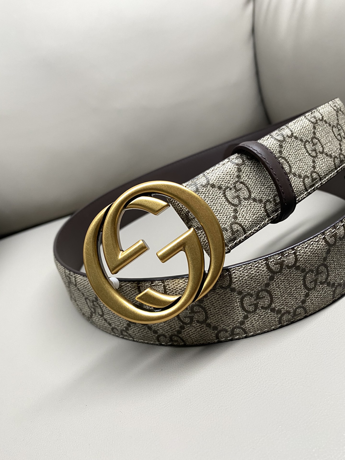 Gucci Leather Belts 1:1 Mirror Version