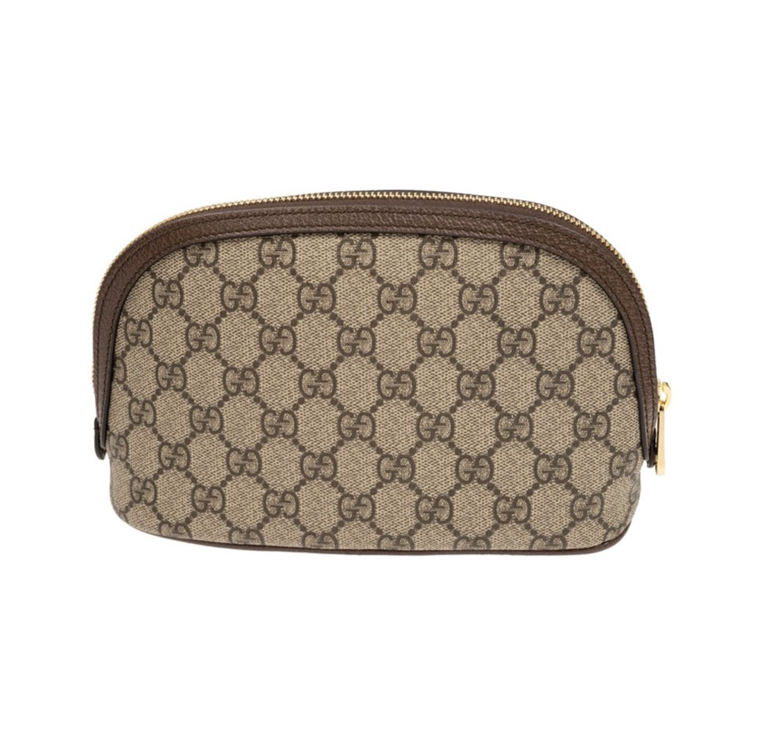 Gucci Ophidia Canvas&Leather Wash Bag(Replica)
