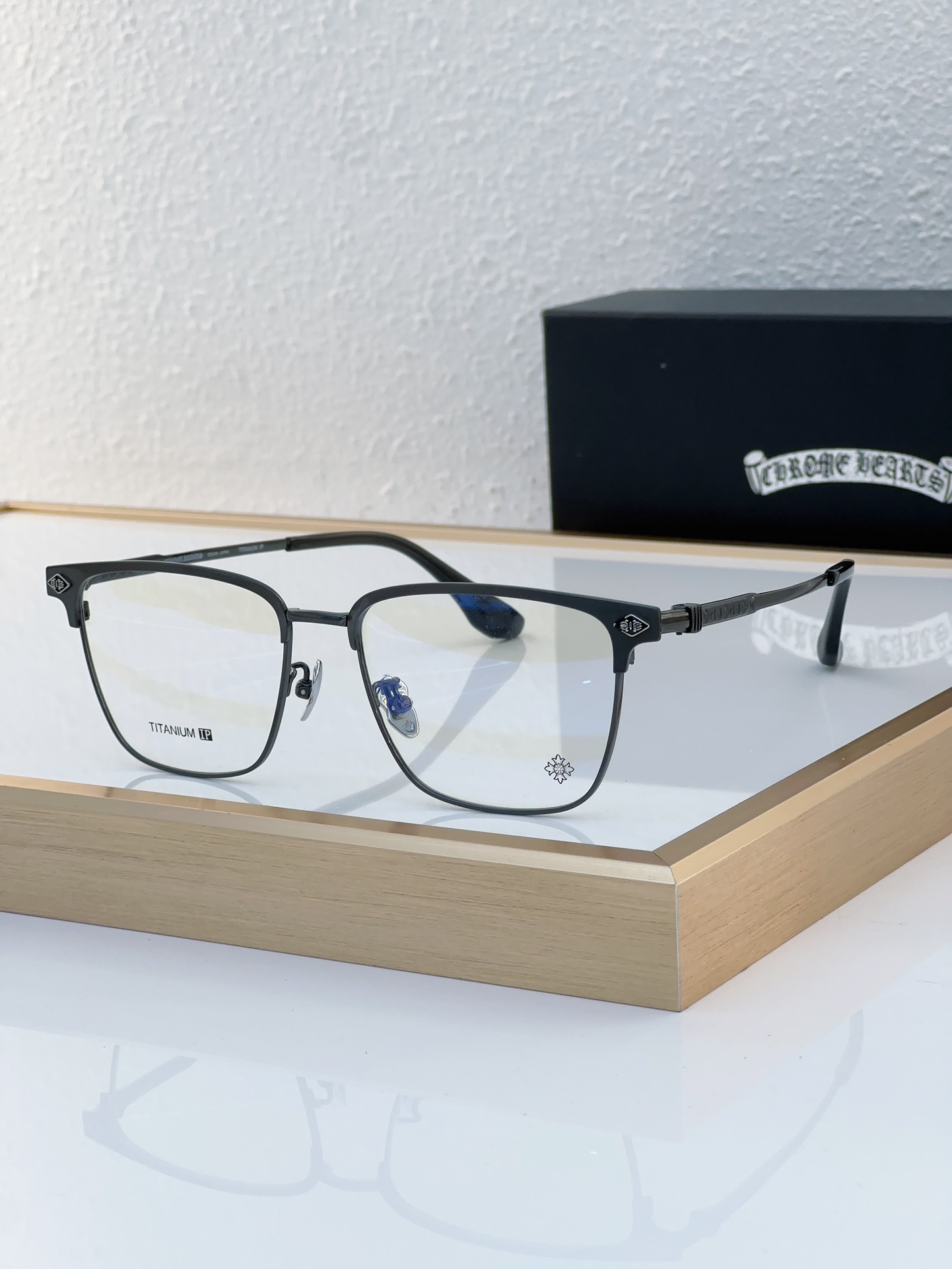 Chrome Heart  Sunglasses