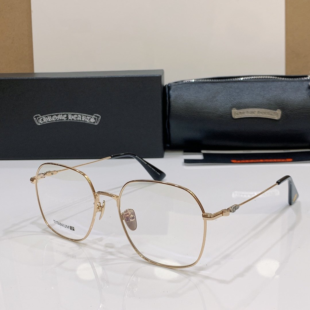 Chrome Heart  Sunglasses