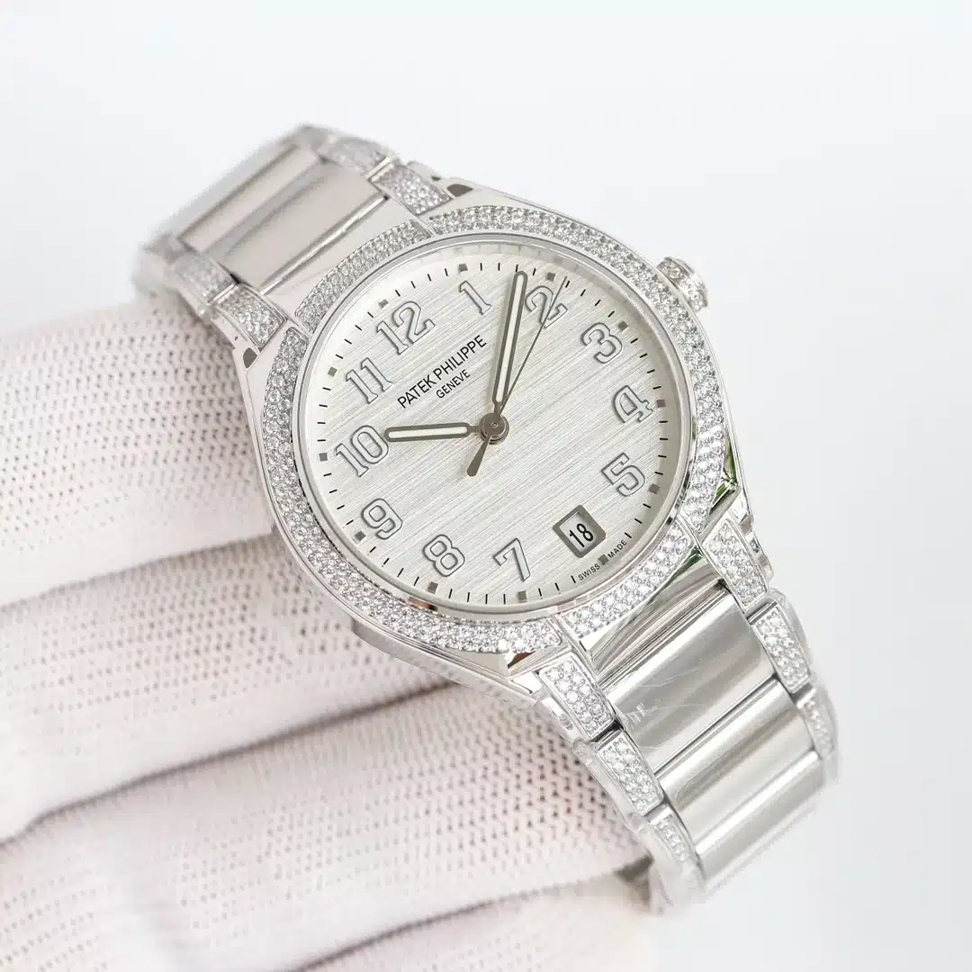 TWENTY~4  36 mm,Stainless Steel,7300-1450R