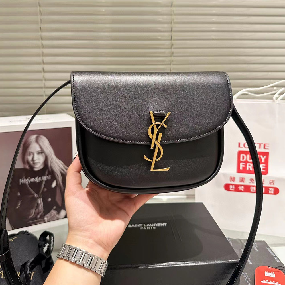 Saint Laurent YSL KAIA Saddle Shoulder Bag (Replica)