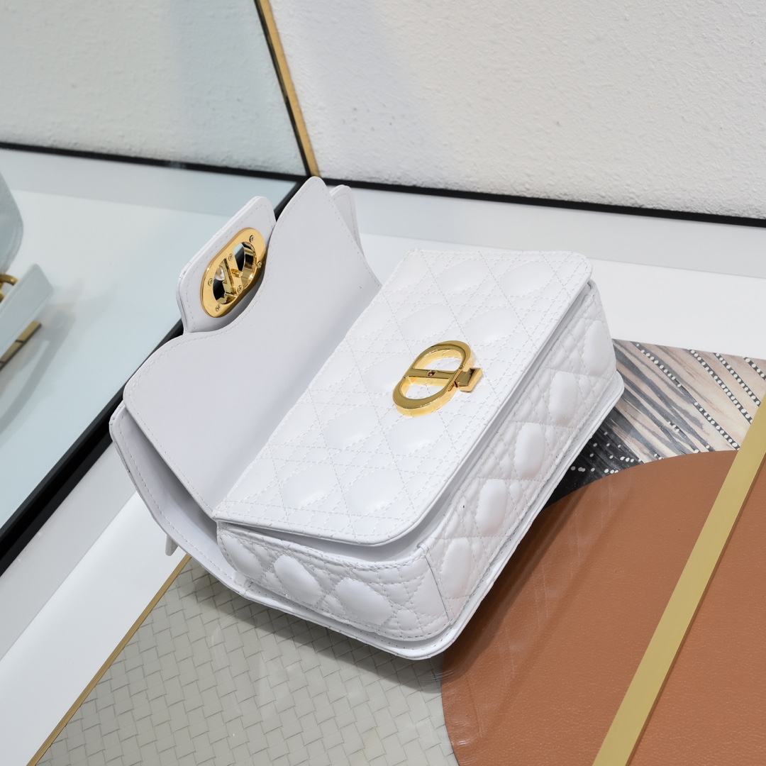 Dior Jolie 2024 New Handbag Shoulder bag Shoulder Bag Handbag