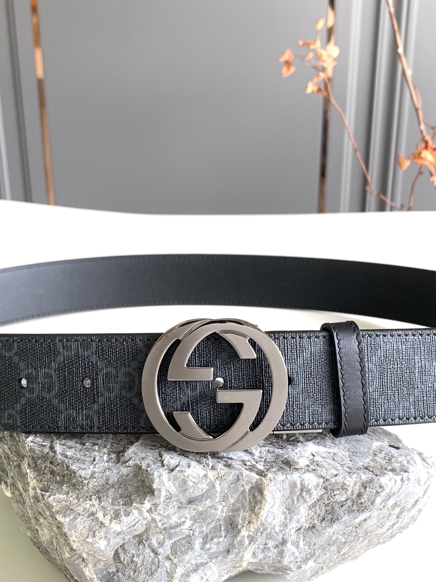 Gucci Leather Belts 1:1 Mirror Version