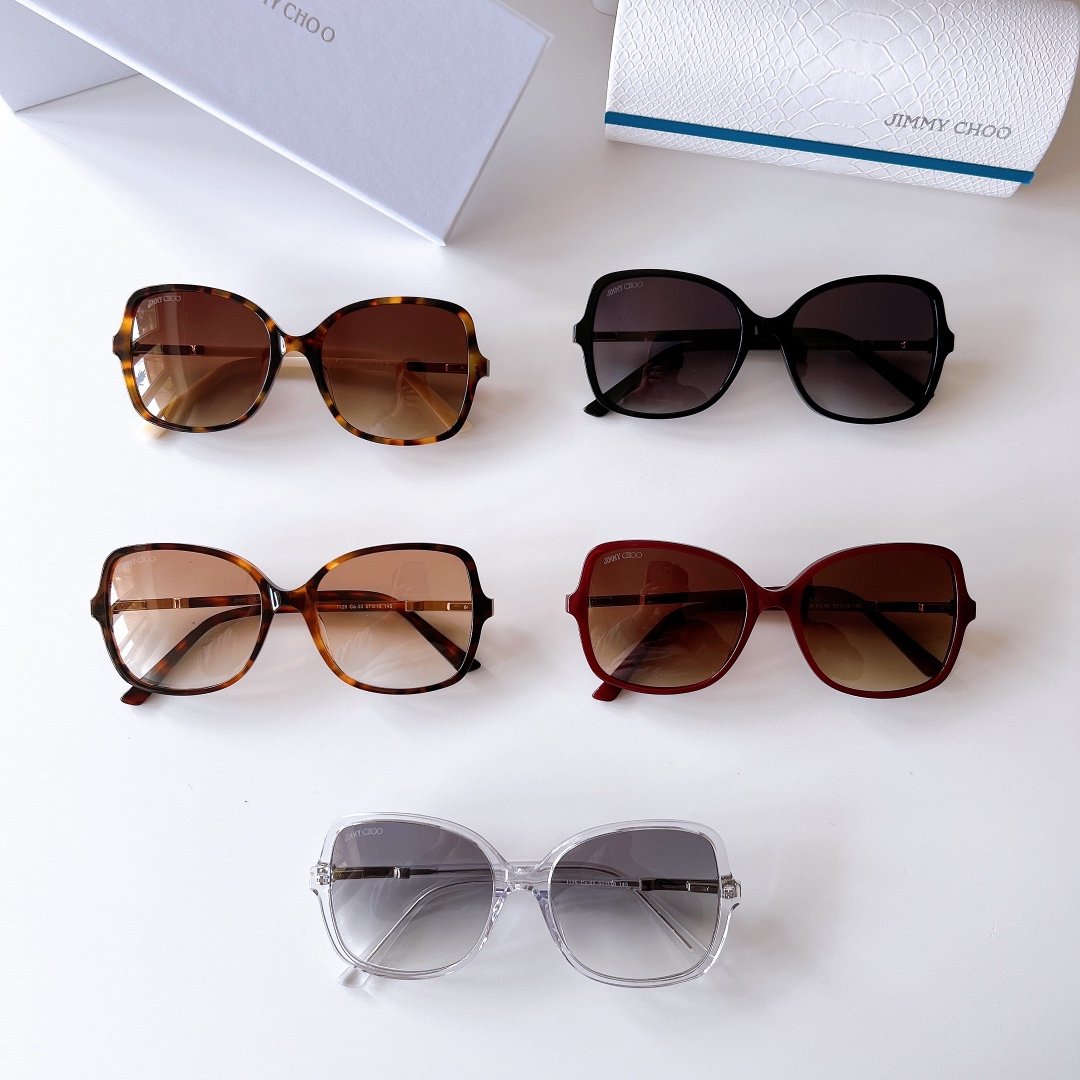 Jimmy Choo Sunglasses