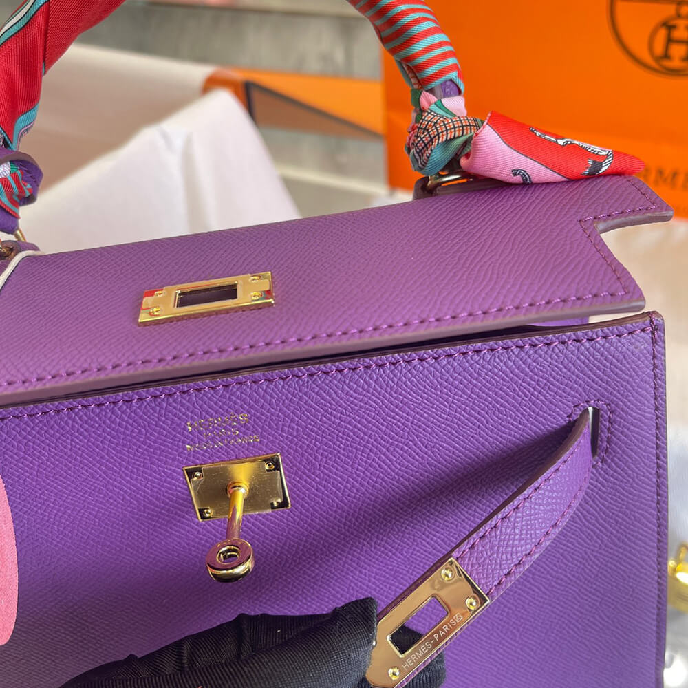 Hermes Mini Kelly II