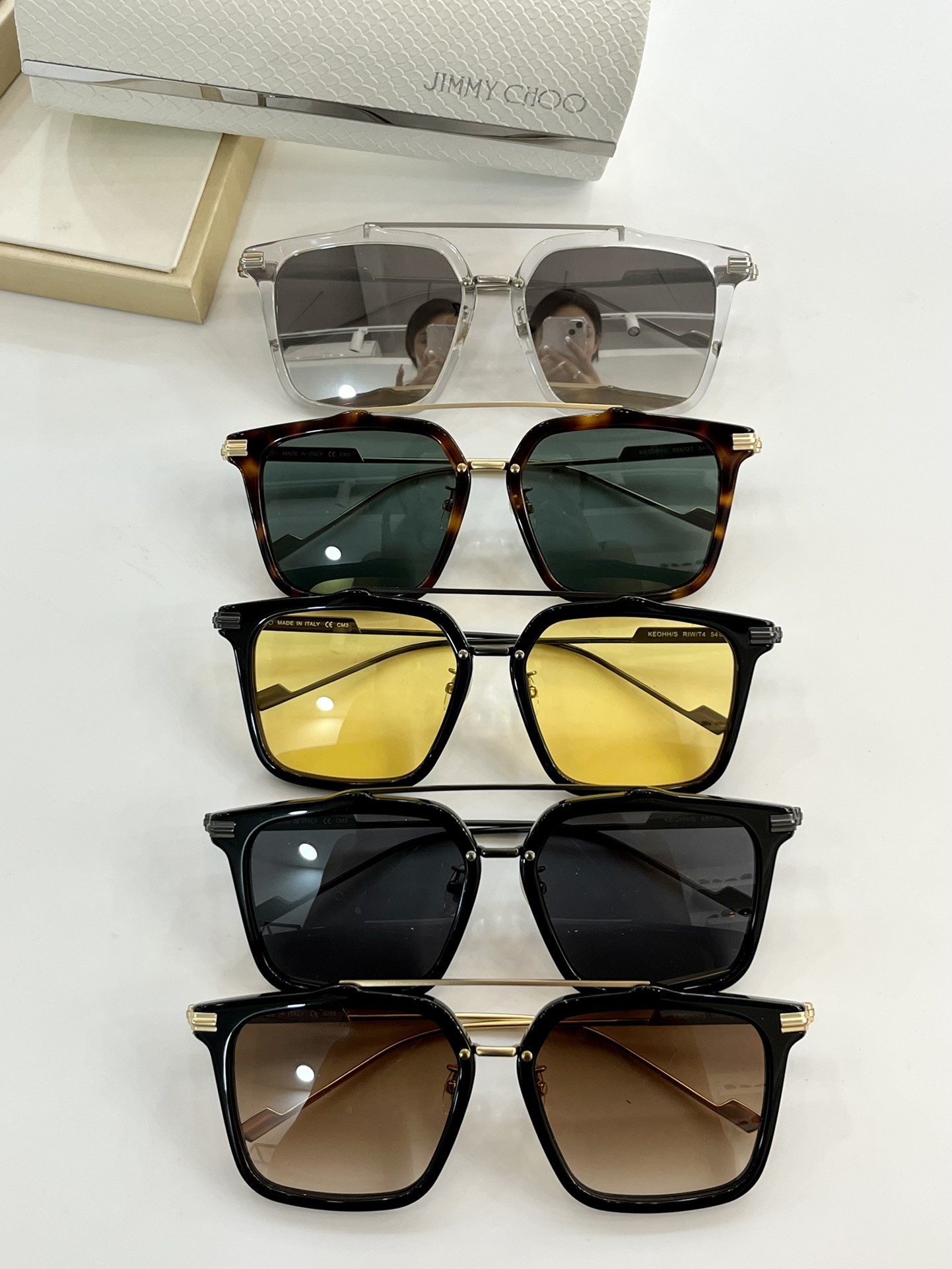 Jimmy Choo Sunglasses