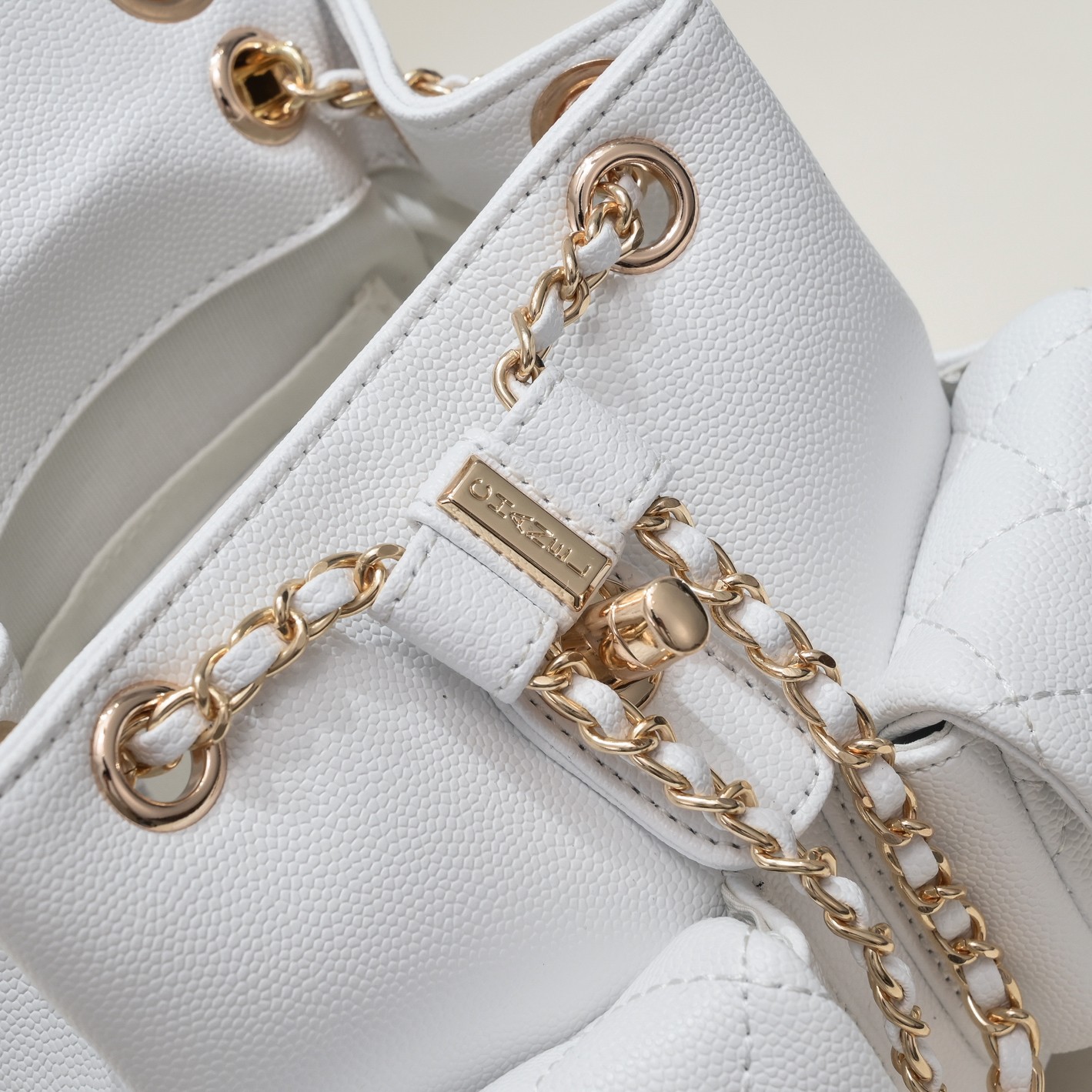 Chanel 23k Small backpack Backpack Bag Handbag