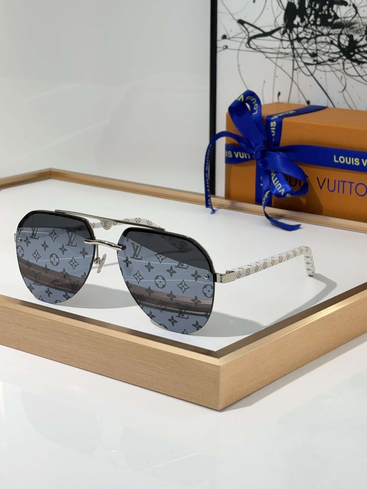 Louis Vuitton LV Sunglasses