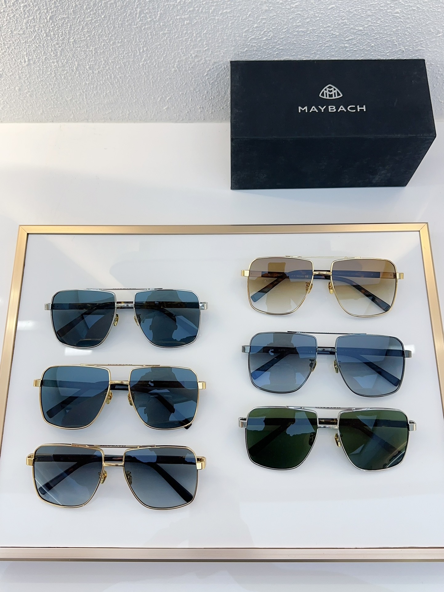 Maybach Sunglasses