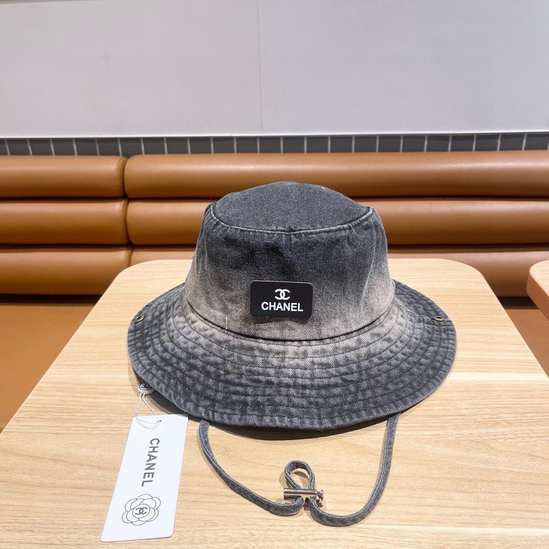 Chanel Hats(Replica)