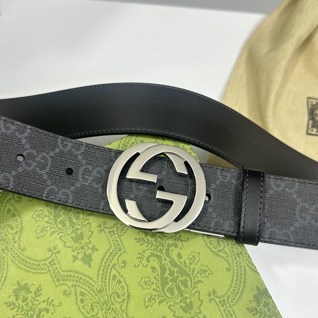 Gucci Leather Belts 1:1 Mirror Version