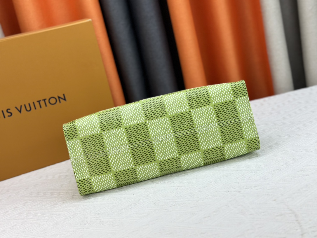 Louis Vuitton On The Go Tote M46542 Shoulder Bag Handbag