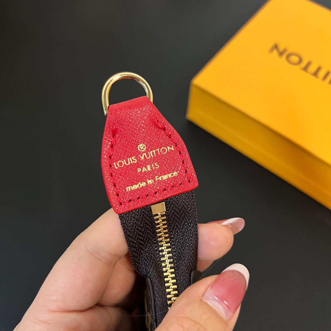 Louis Vuitton Multi Pochette Accessories Mini Bag Purse