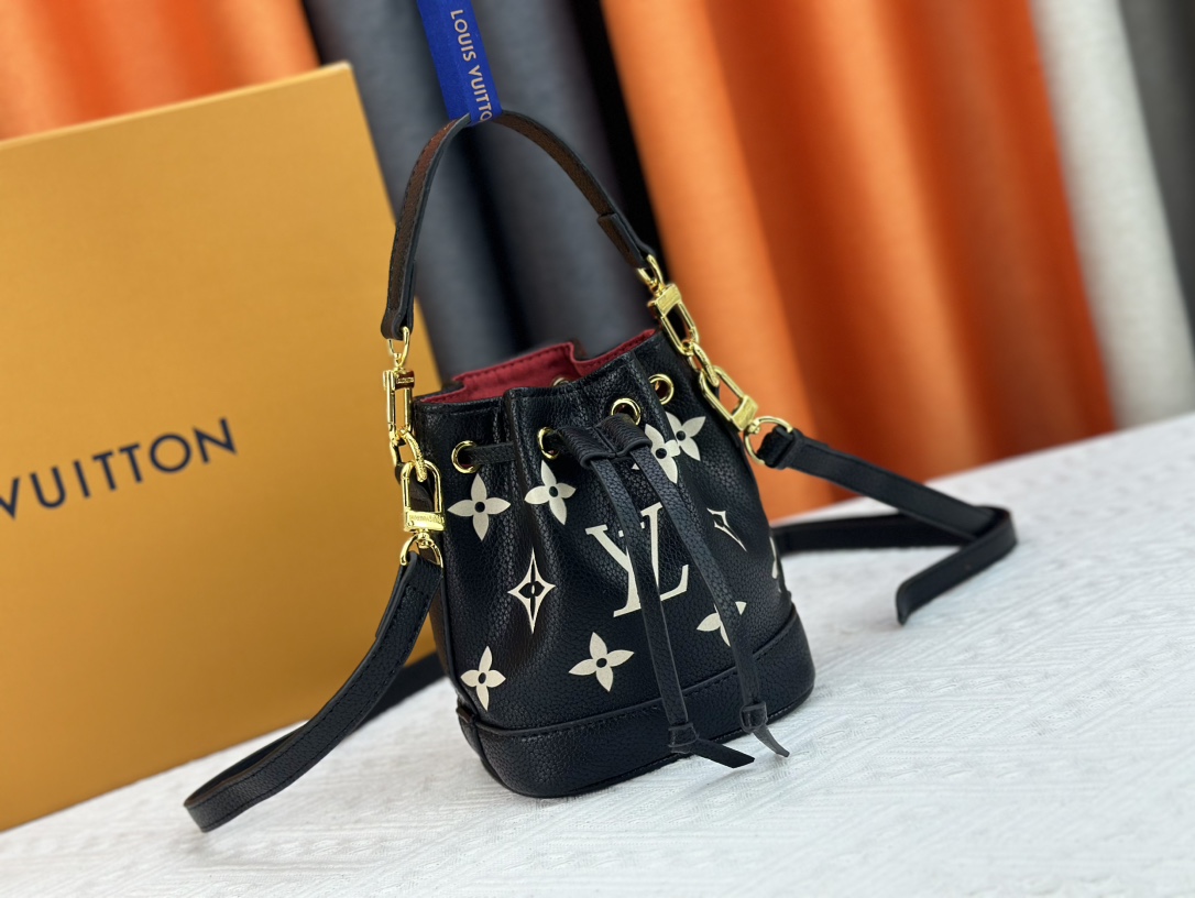 Louis Vuitton Nano noe M81266 M83453 Shoulder Bag Handbag