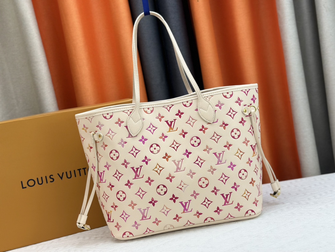 Louis Vuitton Neverfull M40995 Shoulder Bag Handbag